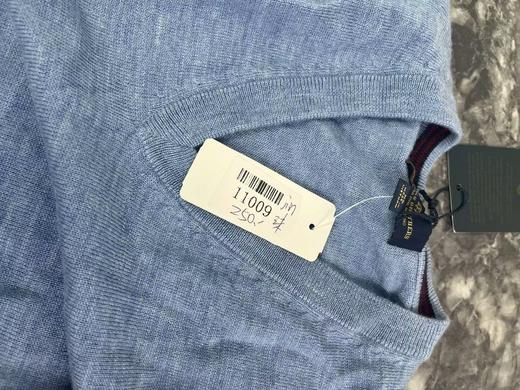 瑕疵 Brooks Brothers/布克兄弟 男士新品美利奴羊毛V领针织衫 商品图3