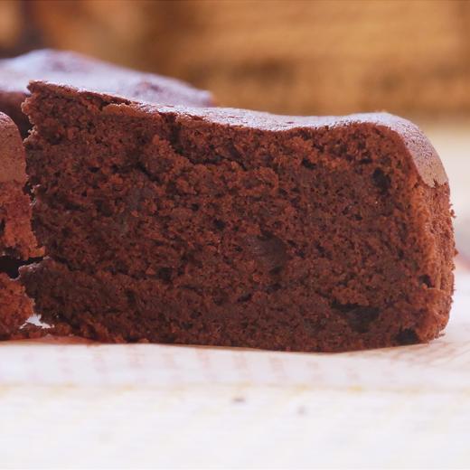 巧克力核桃布朗尼蛋糕 | 生态食材 | 分享收获烘焙工作室 * Brownie Cake 商品图2