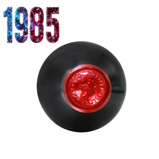 1985年宝玛庄园干红葡萄酒 Chateau Palmer  商品图4