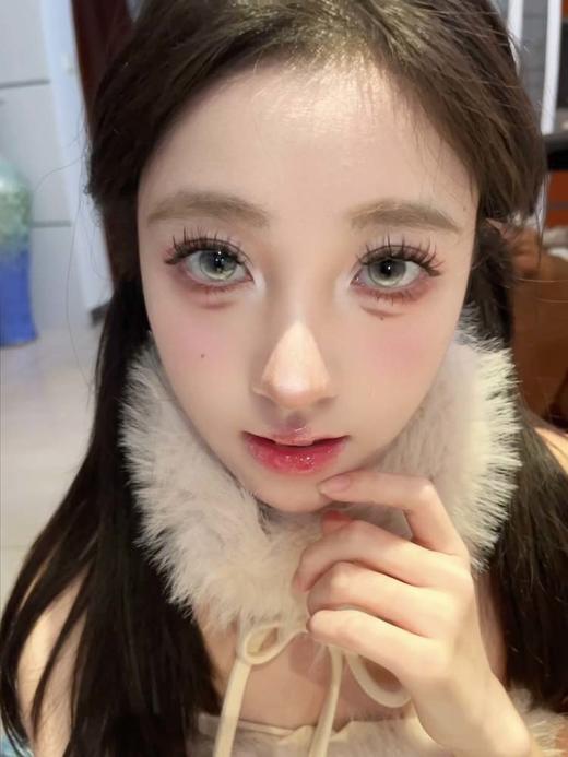 annieone 半年抛 小碎碎冰 直径14.0mm着色13.2mm 商品图1