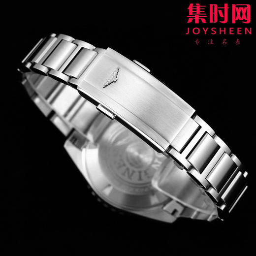 新品原版开模 浪琴 ETC新康卡斯潜水系列 康卡斯GMT腕表 41mm 男士腕表 商品图6