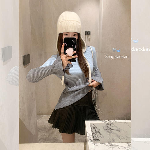 【149元任选2件】 现货！3色百褶裙 商品图4