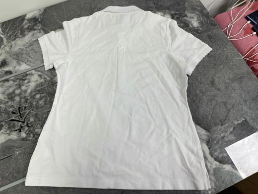 瑕疵Brooks Brothers/布克兄弟 女士短袖POLO衫 商品图2