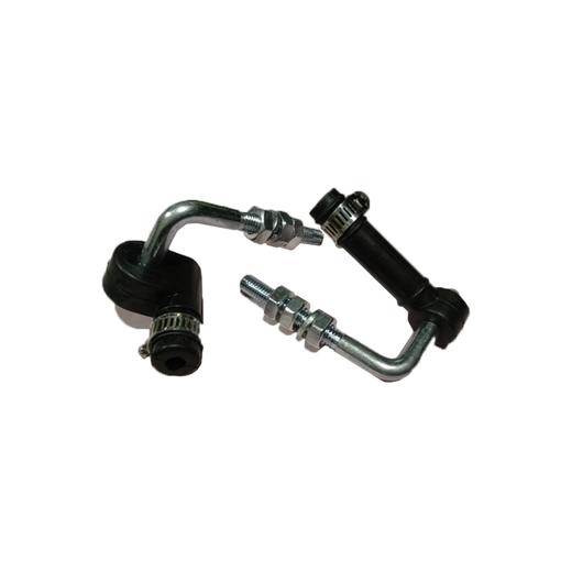 高度阀杠杆连接机构修理包I型P型橡胶件维修包明达包邮 商品图0