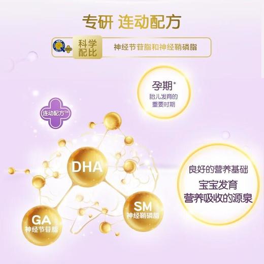 港版安满孕妇奶粉800g 商品图3