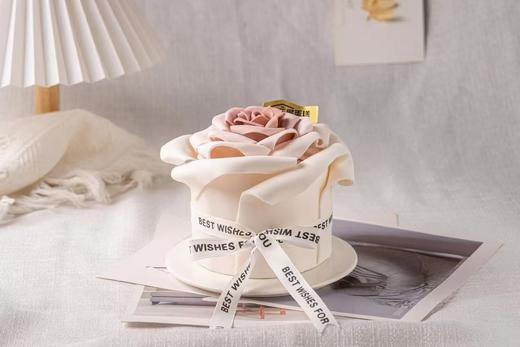 浪漫玫瑰花蛋糕 商品图3