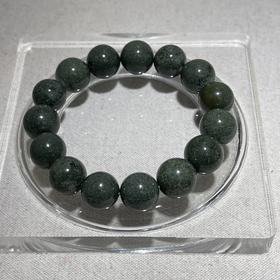 绿幽灵满盆手链 直径13mm