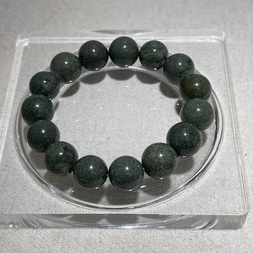 绿幽灵满盆手链 直径13mm 商品图0