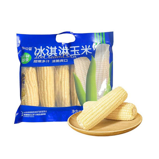 MM 山姆 冰淇淋玉米 1.6kg 商品图0