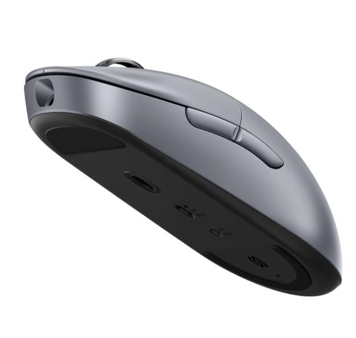 华为星跃鼠标 GT 竞技版 轻量化59g 电竞鼠标 星闪8K回报率 PAW3950 鼠标宏 亲肤涂层 快充 长续航 家用办公 商品图6