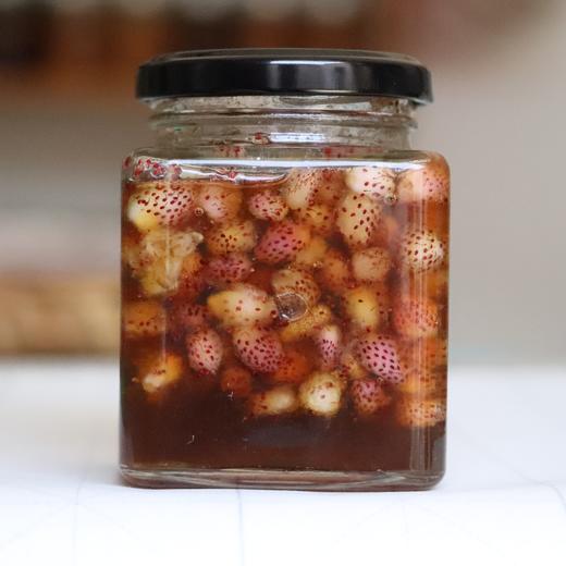 秦岭古法本草花蜜（野人参专用） | 合作生产 * Qinling Ancient Method Herbal Honey 商品图4