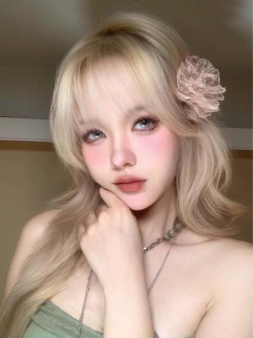 annieone 半年抛 小碎碎冰 直径14.0mm着色13.2mm 商品图3