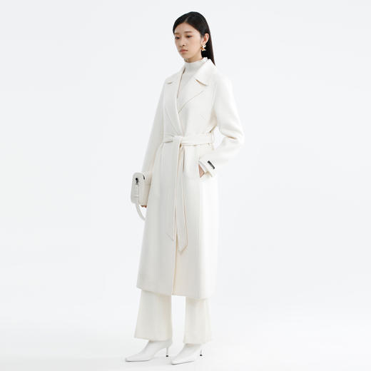 卡莉朵拉呢大衣C27D7767 商品图1