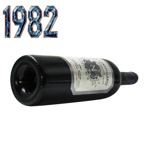1982年康色扬庄园干红葡萄酒 Chateau La Conseillante  商品图2