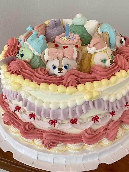 【手绘定制款】迪士尼派对 商品图1