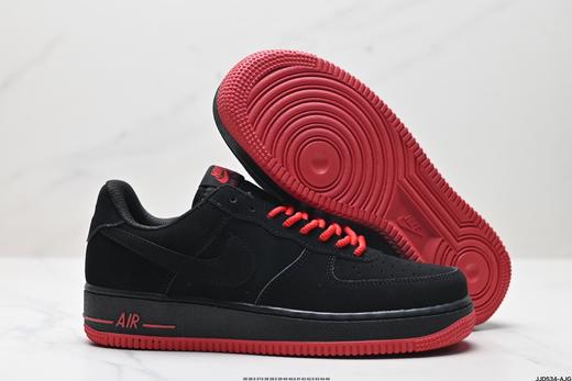 耐克Nike Air Force 1 '07空军一号低帮百搭休闲运动板鞋AR1708-100男女鞋 商品图4