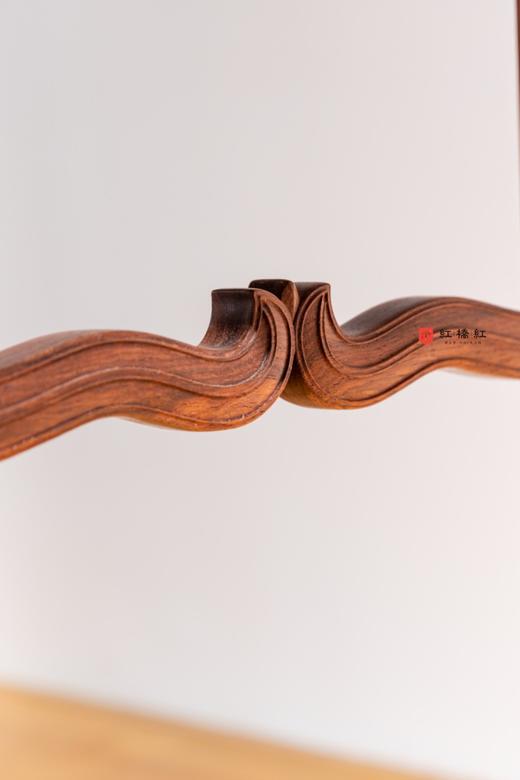红桥红  家具严选  缅甸花梨（大果紫檀）【98 云熙 平头案】 商品图5