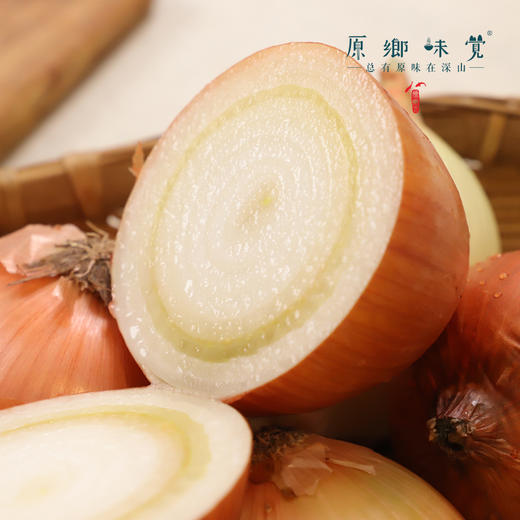 阿拉善生态洋葱（农场直发-顺丰包邮）| 5斤/件，来自内蒙古阿拉善大漠，生产者：马彦伟【合作生产，公平贸易】 商品图6