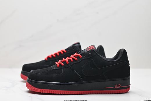耐克Nike Air Force 1 '07空军一号低帮百搭休闲运动板鞋AR1708-100男女鞋 商品图3