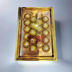 叶氏 珍品脆蜜金柑 1kg/盒