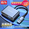 【JY】胜为USB3.0转HDMI/VGA转接头 商品缩略图1
