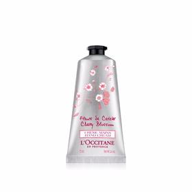 【香港直邮】L'OCCITANE/欧舒丹 甜蜜樱花润手霜 75ML