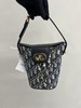 女款手提水桶包 Montaigne Amber Mini Bucket Bag S2319UTZQ-928 商品缩略图0