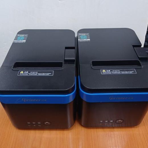 【JY】佳博GP-407串口+usb小票机 商品图2