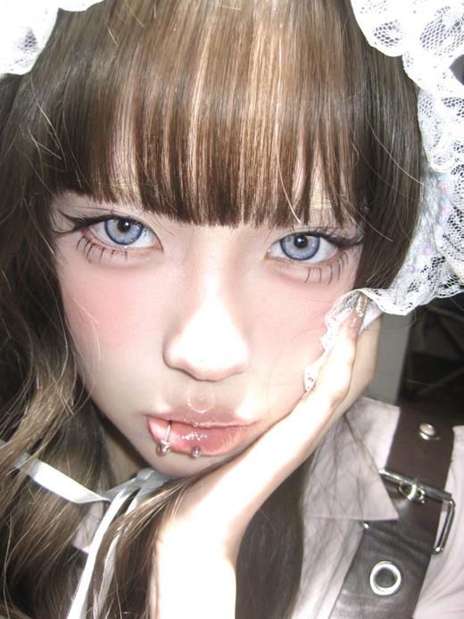 annieone 半年抛 捕梦风铃 直径14.2mm着色13.5mm 商品图5