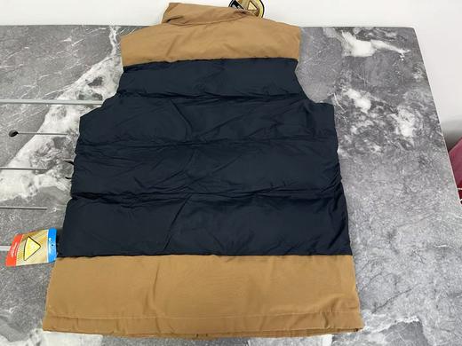 瑕疵Columbia/哥伦比亚 男秋冬保暖金点热反射立领刺绣标棉服马甲 商品图1