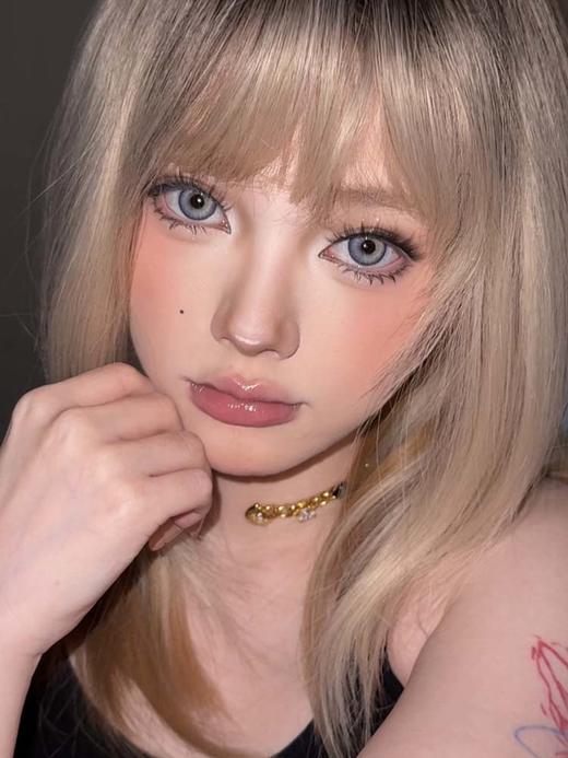 annieone 半年抛 捕梦风铃 直径14.2mm着色13.5mm 商品图0