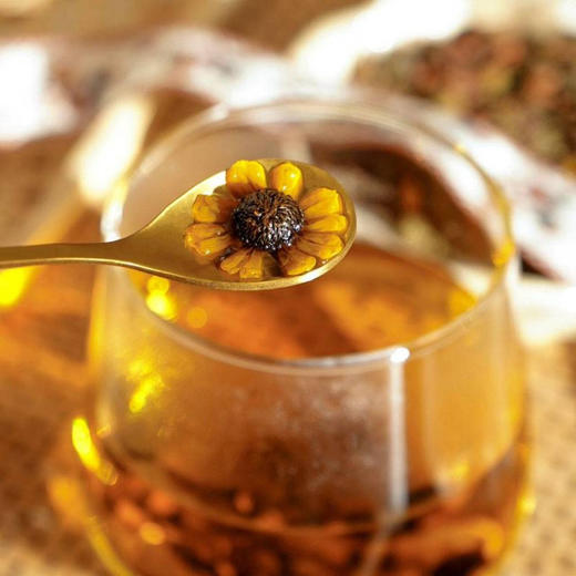 正宗新疆昆仑胎菊花茶50克*2罐176A119002 商品图3