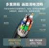 【JY】绿联  视频线 工程级VGA线缆11630 1.5米 商品缩略图1