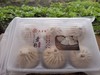 【买4袋送5条豆浆粉试吃装】众善缘包点系列(野生地软包,红糖花卷，玫瑰豆沙包，三鲜时蔬包，野生菌菇包，手工馒头） 商品缩略图10