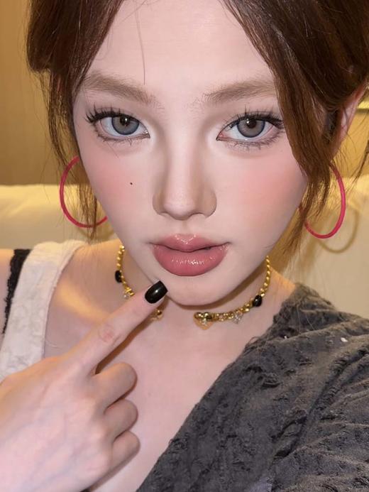 annieone 半年抛 数码眼泪 直径14.2mm着色13.5mm 商品图2