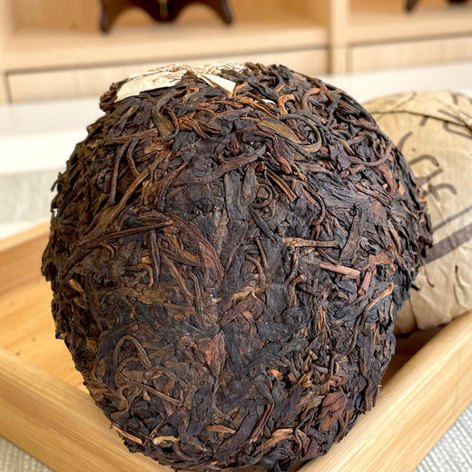 昌泰2006年易昌号大沱老易昌号易武老生茶 500克一沱干仓真品 经典老易昌号沱茶好仓 单沱标价 商品图6