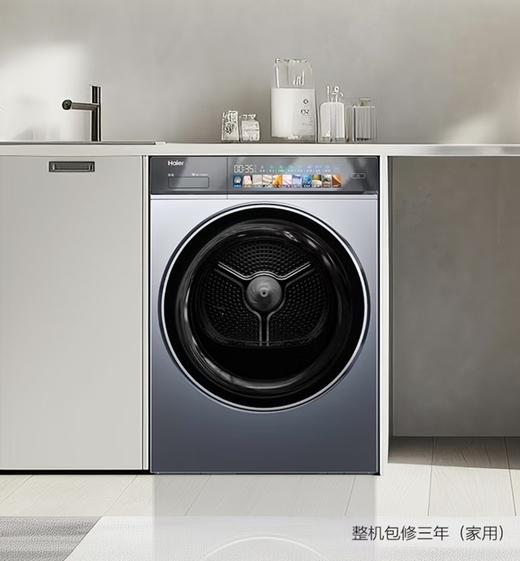 海尔/烘干机/HGY100F98U1 商品图0