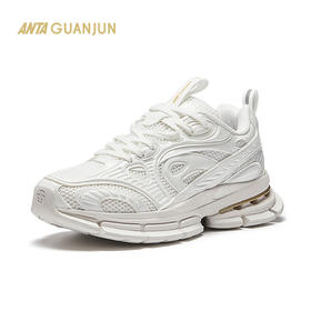 安踏冠军喜茶AG-G01老爹鞋运动休闲鞋男女款运动鞋商场122448805AS