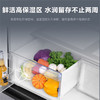 海尔冰箱478升高性价比超薄四开门三档变温保鲜冰箱 一级能效双变频双循环风冷无霜十字对开门母婴 BCD-478WGHTD5DDYU1 商品缩略图7