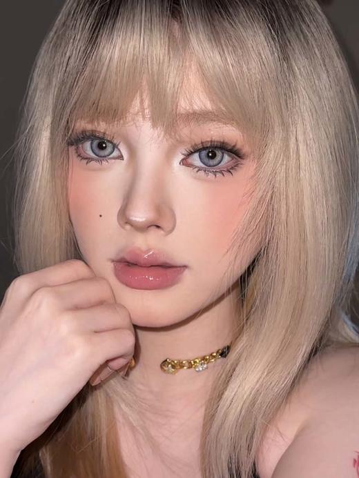 annieone 半年抛 捕梦风铃 直径14.2mm着色13.5mm 商品图1