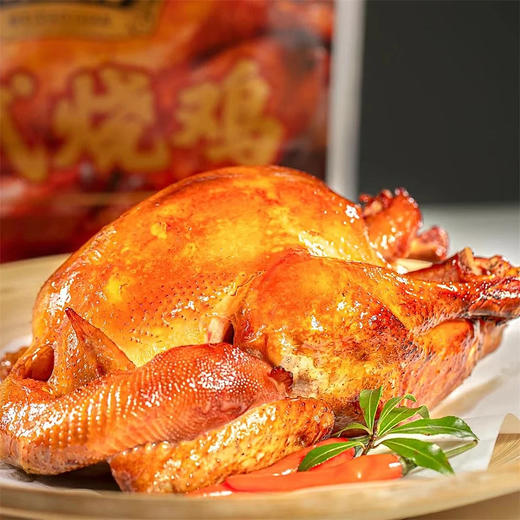 芸朵老式烧鸡 商品图1