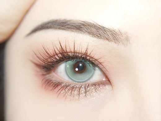 annieone 半年抛美瞳 碳酸果气 直径14.5mm着色14.0mm 商品图2