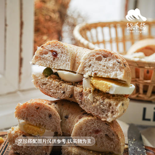 生态贝果（1月24日-2月7日只接单不发货）| 合作生产*Ecological bagel| Coprodution 商品图5