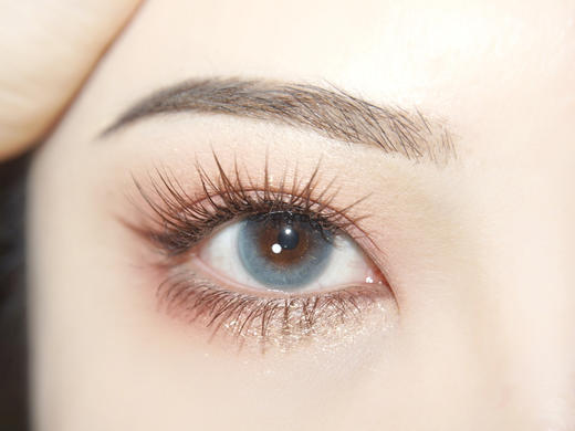 annieone 半年抛美瞳 幻想家灰 直径14.2mm着色13.4mm 商品图4