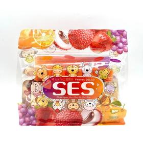 十二兽可吸果冻340g