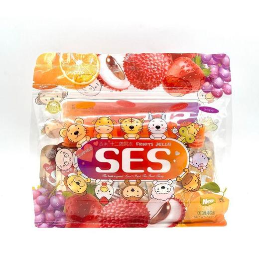 十二兽可吸果冻340g 商品图0