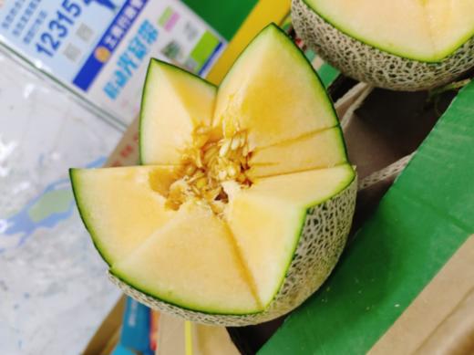 西州蜜瓜2个（有瑕疵介意勿拍无售后） 商品图2
