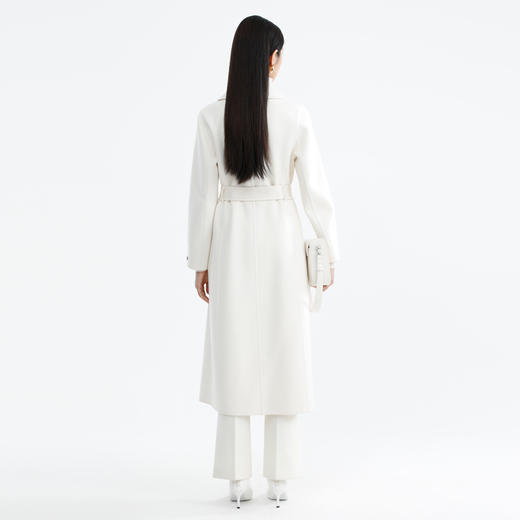 卡莉朵拉呢大衣C27D7767 商品图2