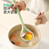 FaSoLa硅胶锅铲家用不粘锅专用炒菜铲耐高温厨具套装果冻硅胶汤勺 商品缩略图5