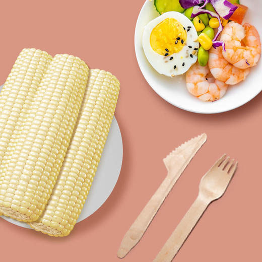 MM 山姆 冰淇淋玉米 1.6kg 商品图8